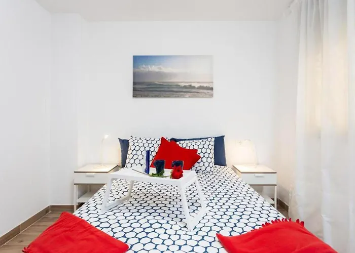 Trip Medano England Centro Apartment