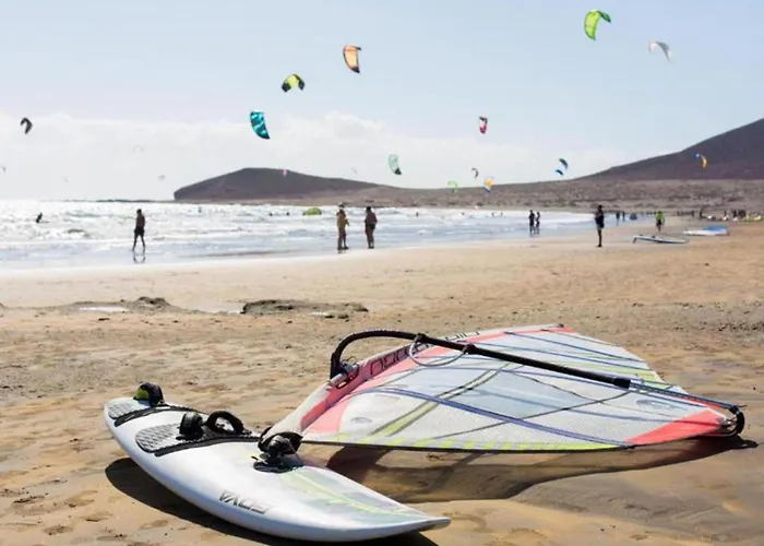 Trip Medano England Centro Apartment *