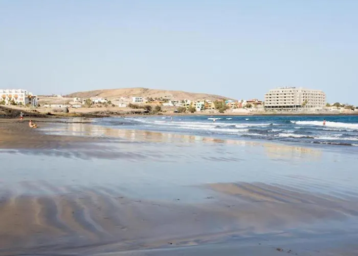 Trip Medano England Centro