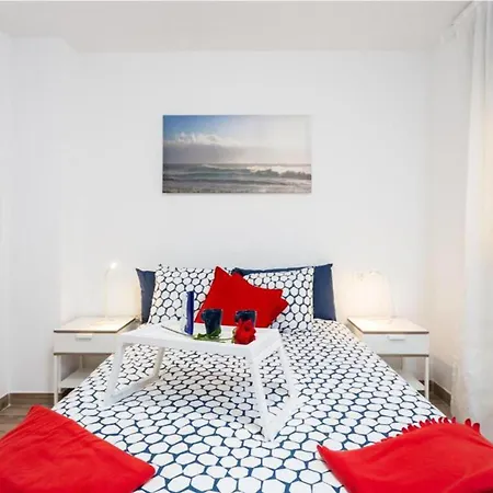 Trip Medano England Centro Apartment