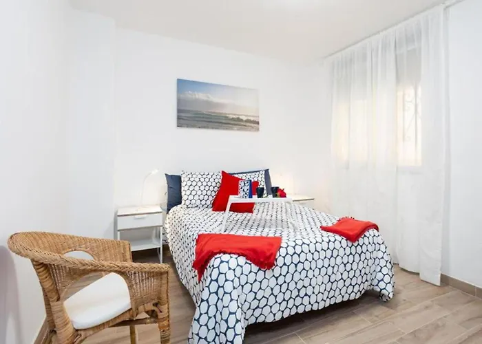 Trip Medano England Centro El Médano