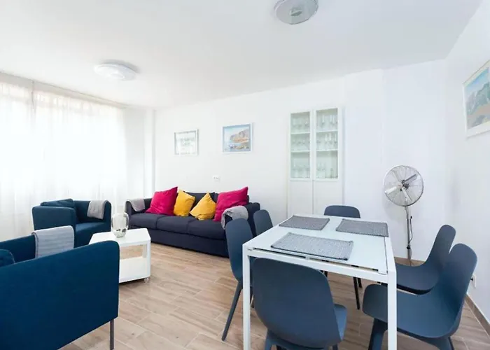 Trip Medano England Centro Apartment