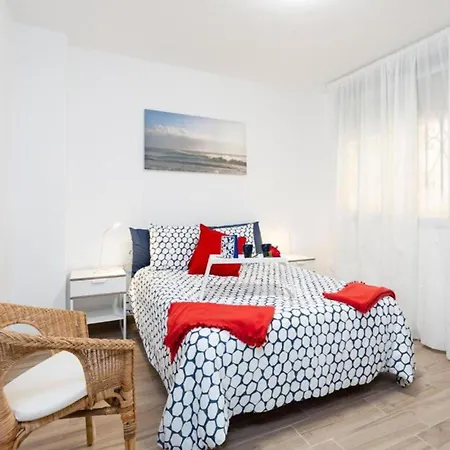 Trip Medano England Centro El Médano