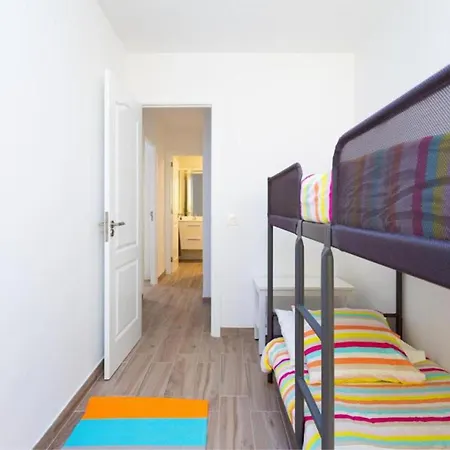 Trip Medano England Centro El Médano