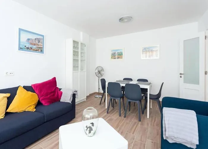 Trip Medano England Centro * El Médano