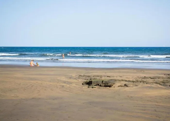 公寓 Trip Medano England Centro *