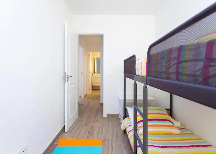 Trip Medano England Centro 厄尔梅达诺