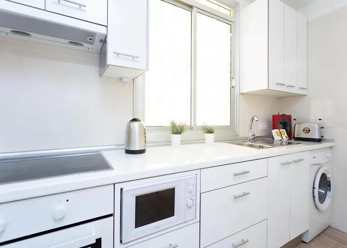 Апартаменты Trip Medano England Centro